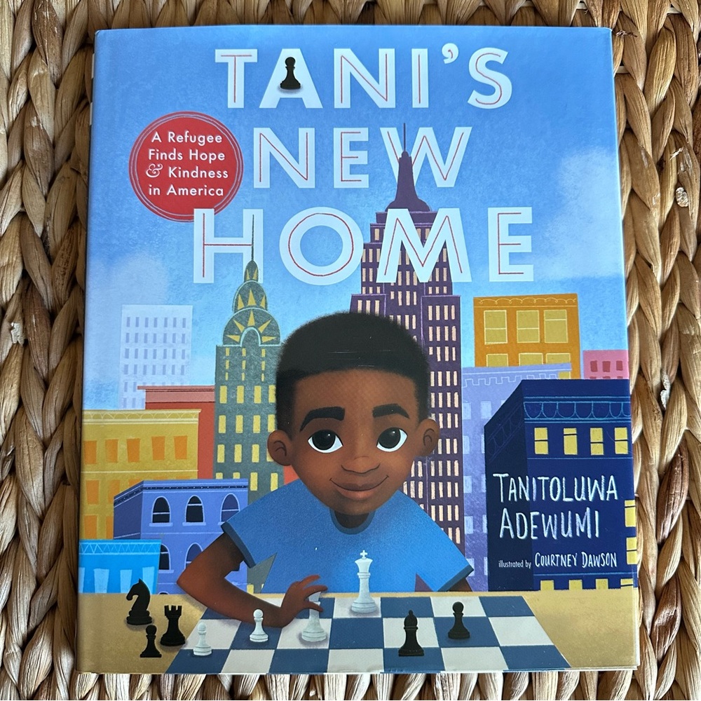Tani's New Home Book